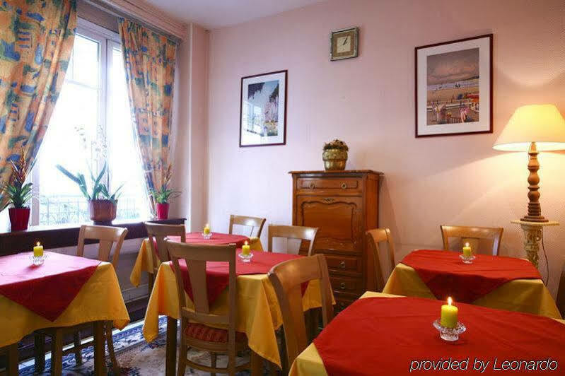 Hotel Montsouris Orleans *