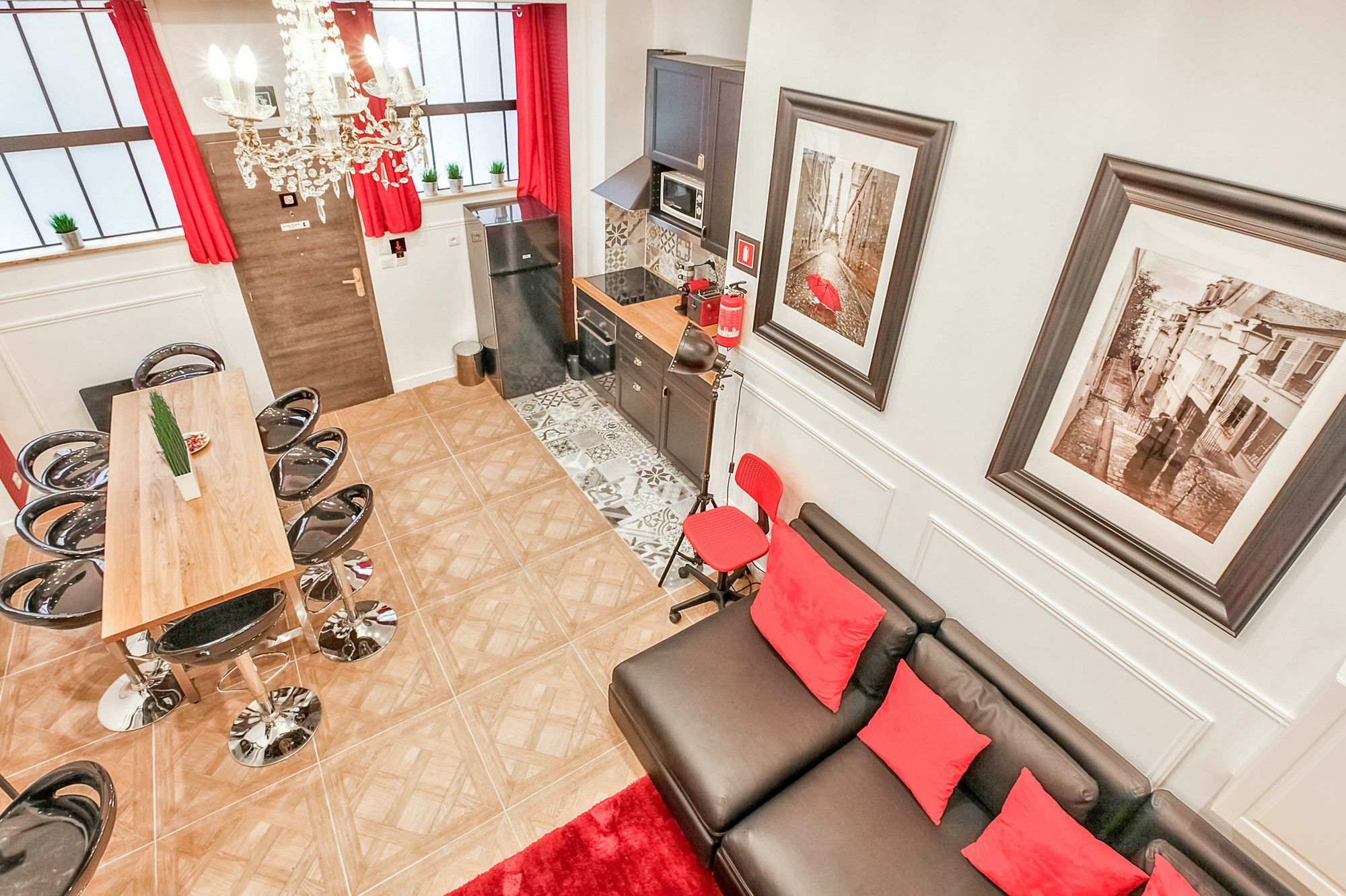 Apartment Urban Flat 55 - Atelier Marilyn Monroe