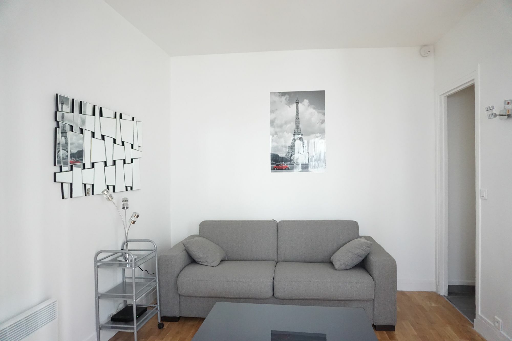 Victor Hugo - 2 Pieces - 16 Apartamento