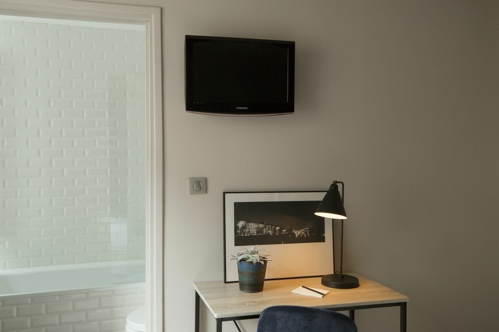 Hotel Monsieur Helder Paris