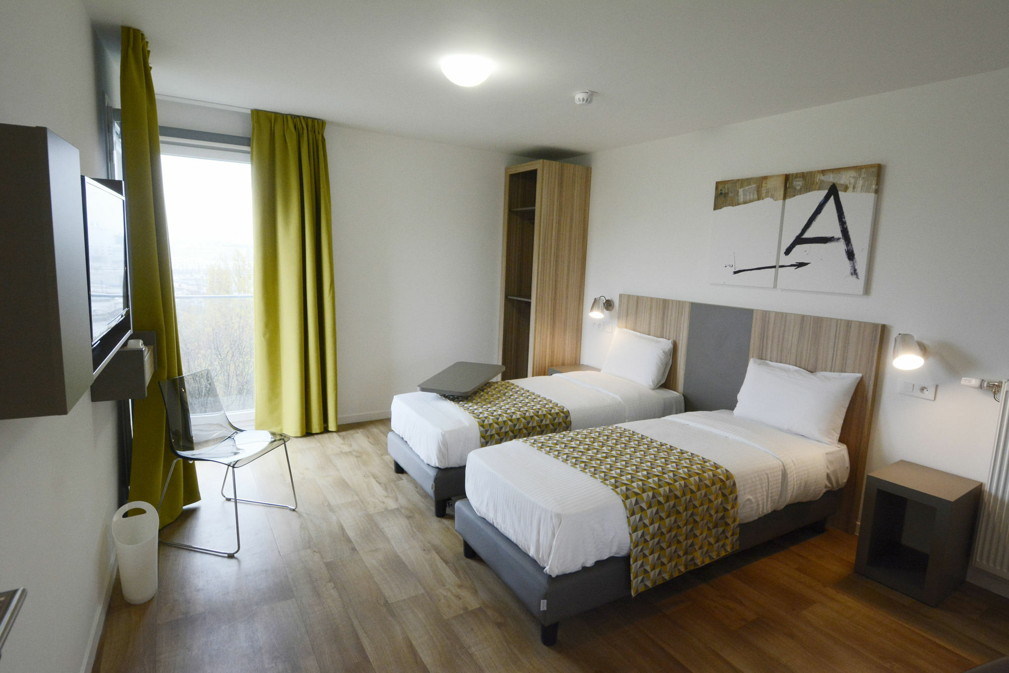 Hotel In 13 Paris