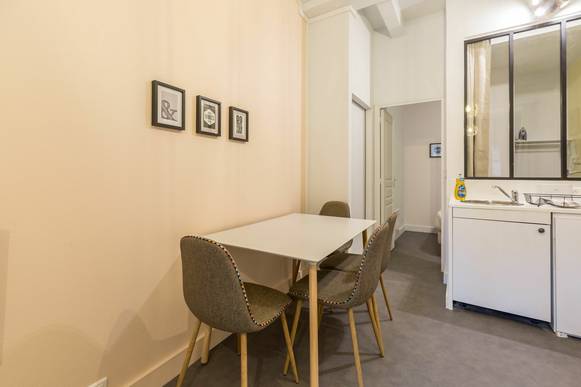 Ws Opera - Folies Bergeres Apartamento