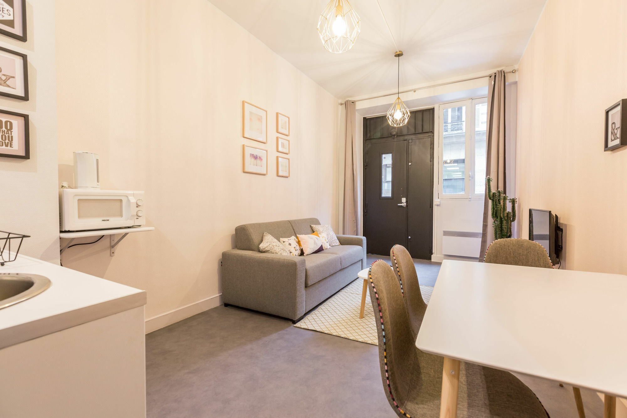 Ws Opera - Folies Bergeres Apartamento Paris