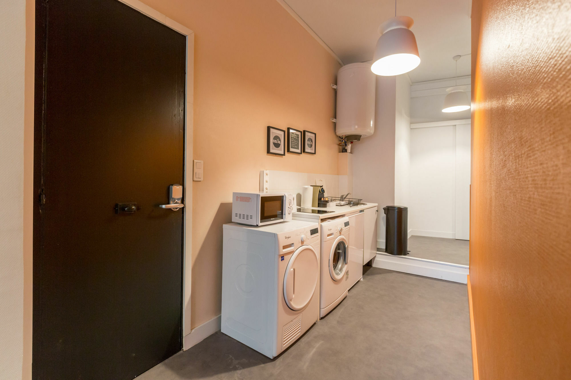 Ws Opera - Folies Bergeres Apartamento