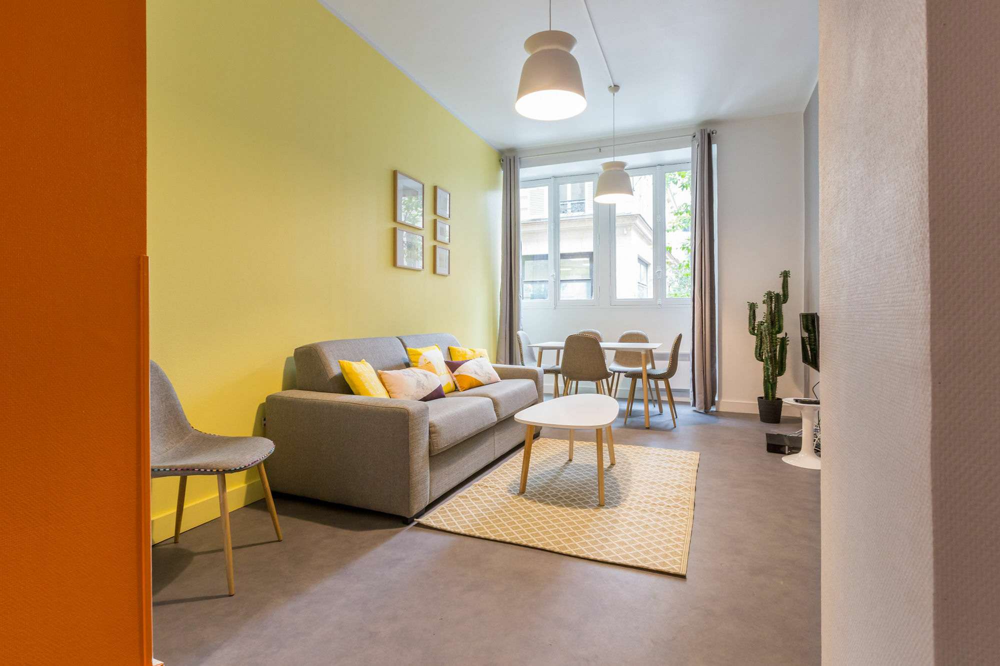 Apartamento Ws Opera - Folies Bergeres Paris