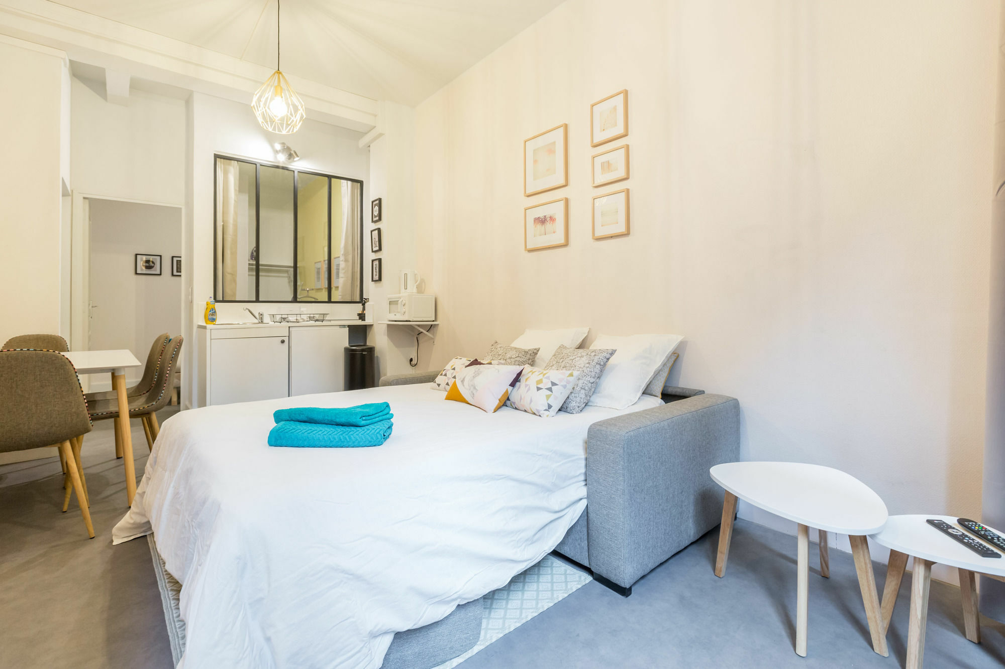 Ws Opera - Folies Bergeres Apartamento Paris