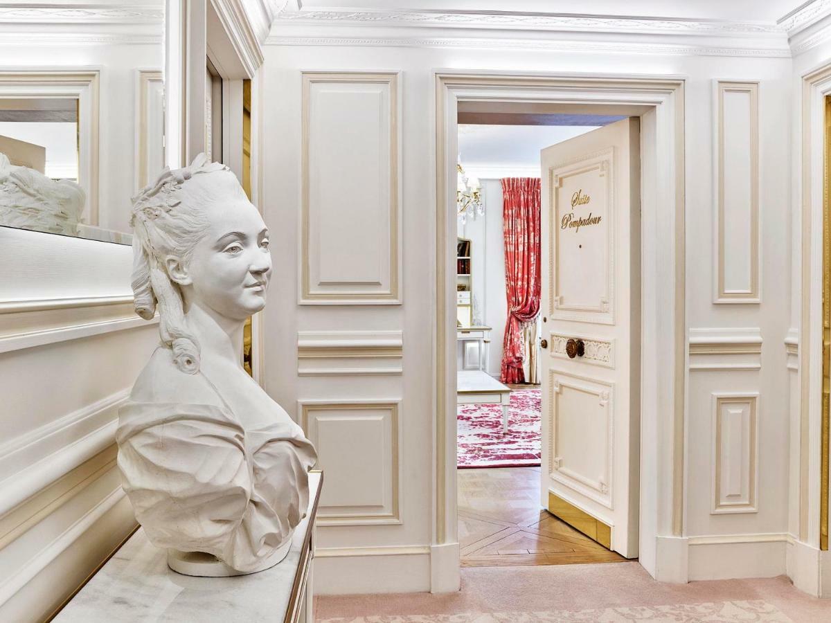 Le Meurice - Dorchester Collection 5* Paris