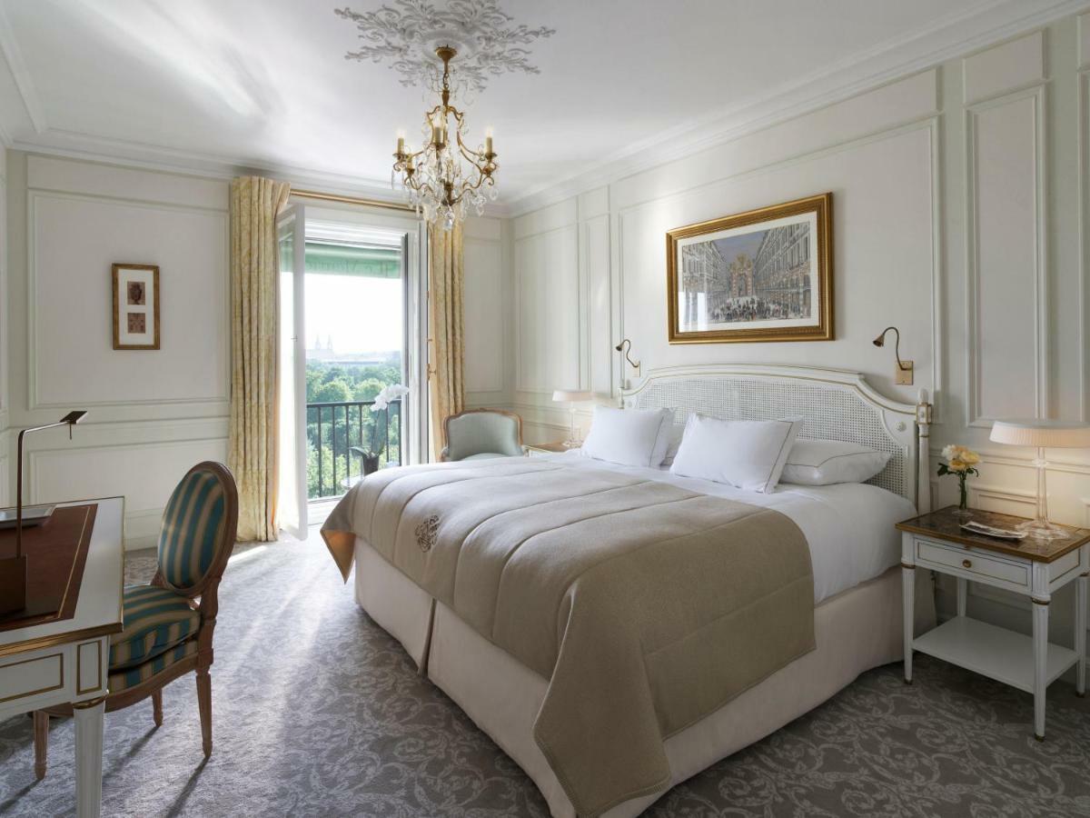 Hotel Le Meurice - Dorchester Collection
