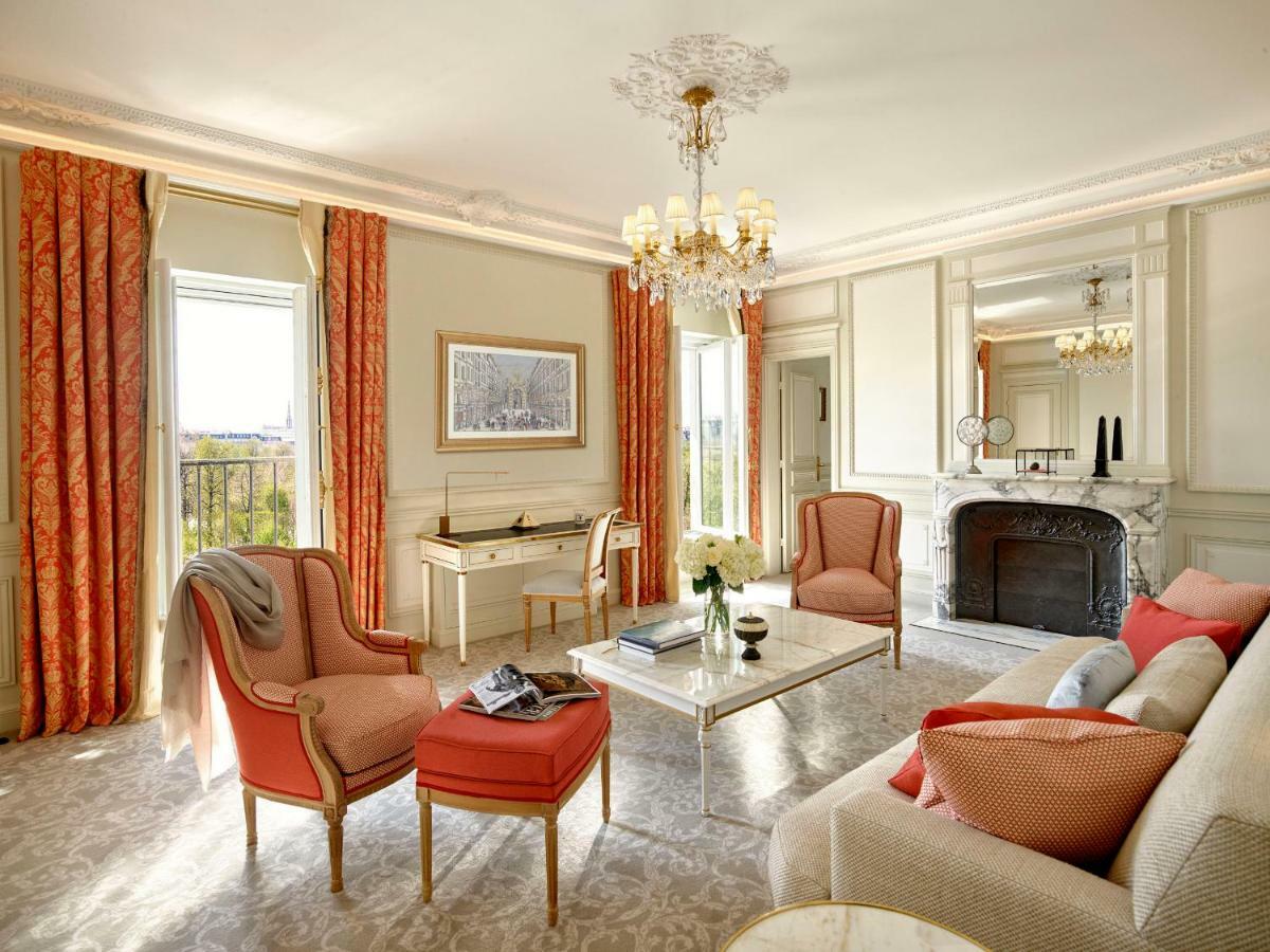 Hotel Le Meurice - Dorchester Collection