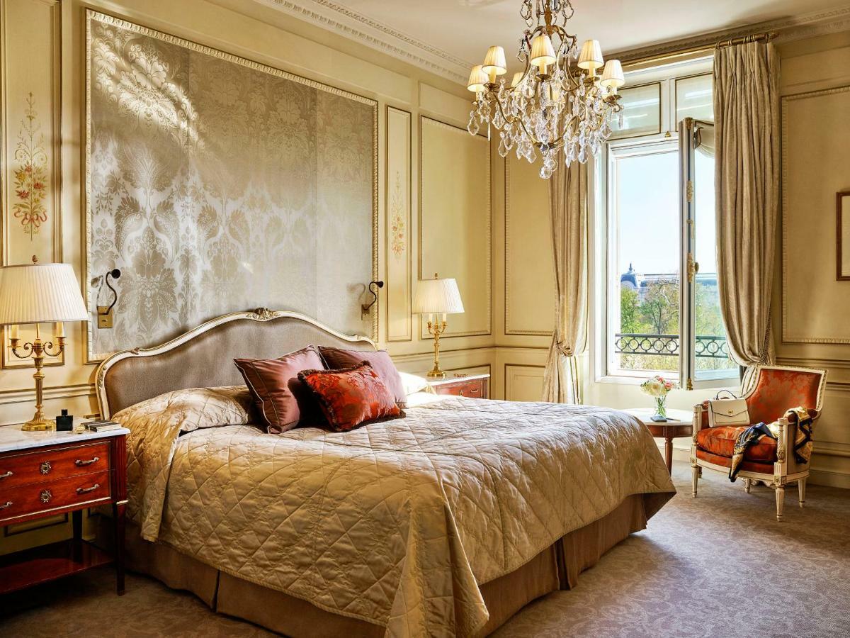 Hotel Le Meurice - Dorchester Collection