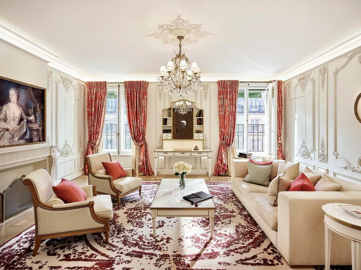 Le Meurice - Dorchester Collection Hotel Paris