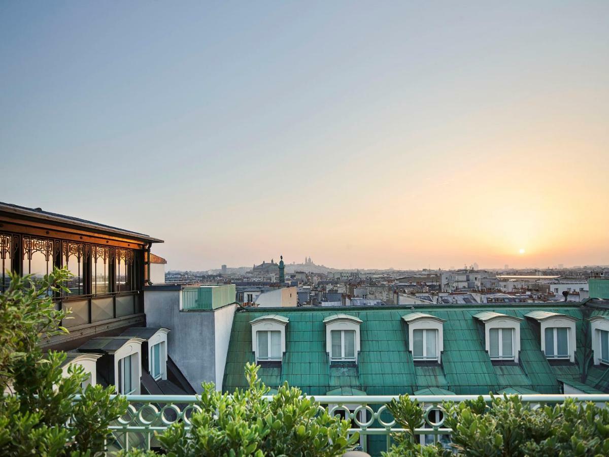 Le Meurice - Dorchester Collection Paris