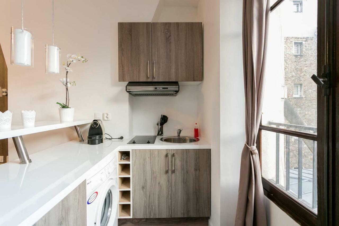 Studio Neuf Proche Tour Eiffel Appartement Paris