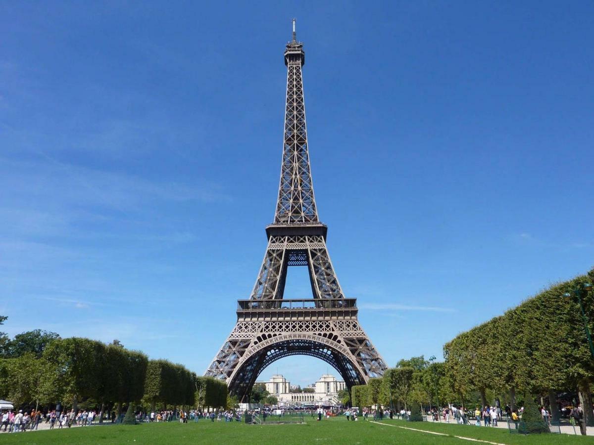 Appartement Studio Neuf Proche Tour Eiffel *