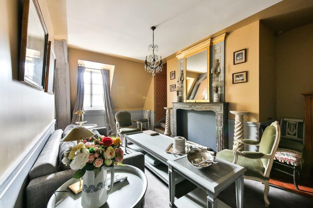 Parc Royal Apartamento Paris