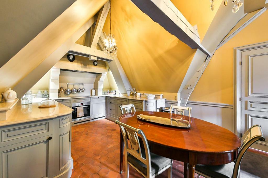 Apartamento Parc Royal Paris