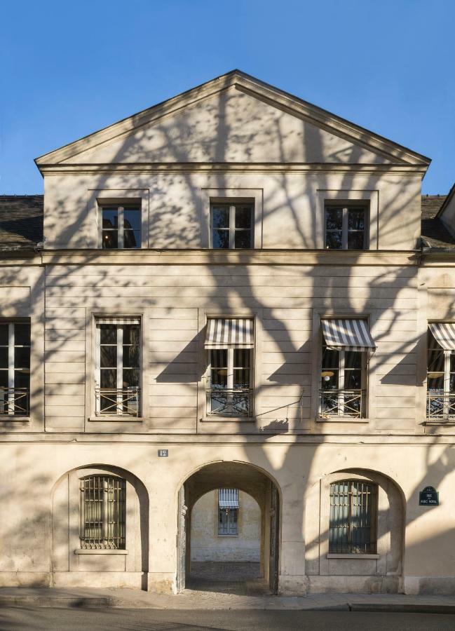 Apartamento Parc Royal Paris