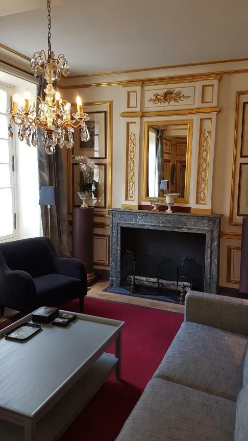 Parc Royal Apartamento Paris