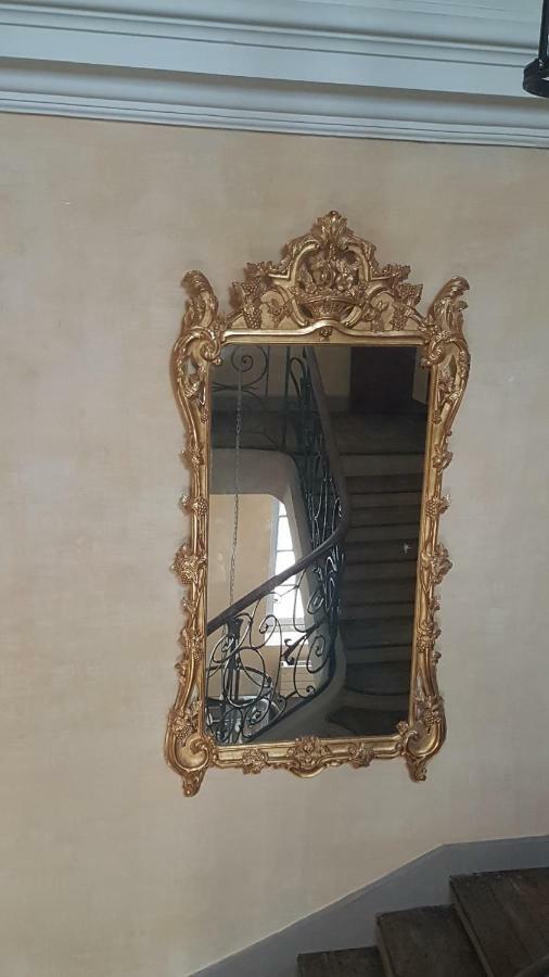 Apartamento Parc Royal Paris