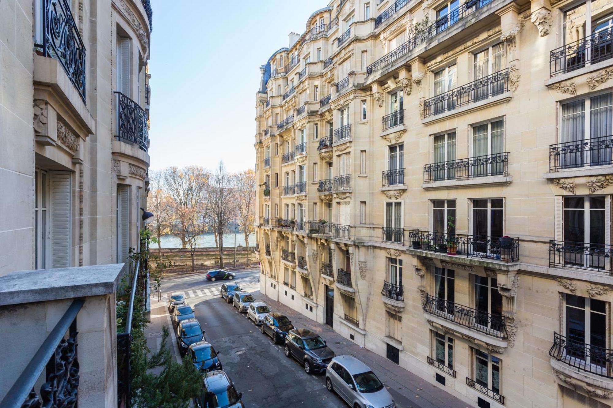 Cmg - Premium Tour Eiffel - 31 Apartment
