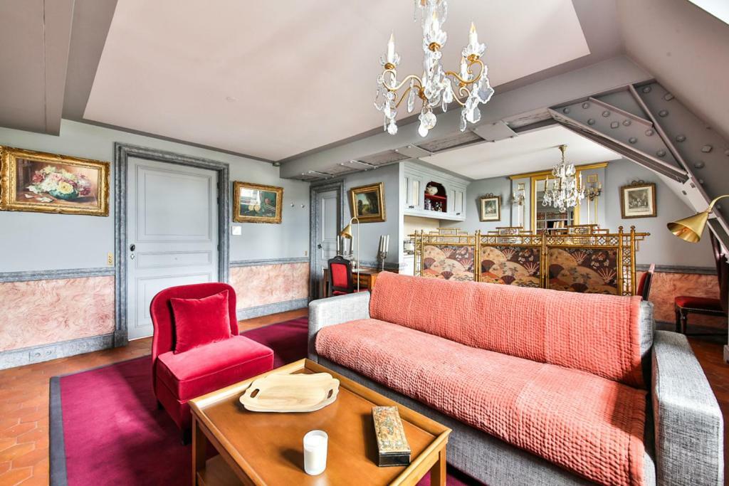 Apartamento Parc Royal *