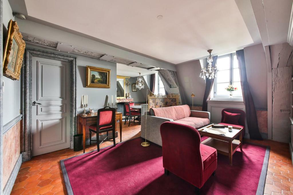 Parc Royal Apartamento *