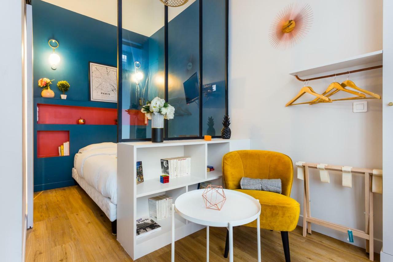 Apartment Cmg Etoile Iii Paris