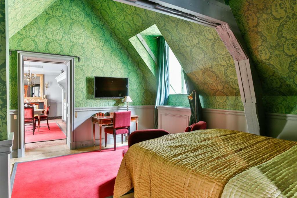 Apartamento Parc Royal Paris