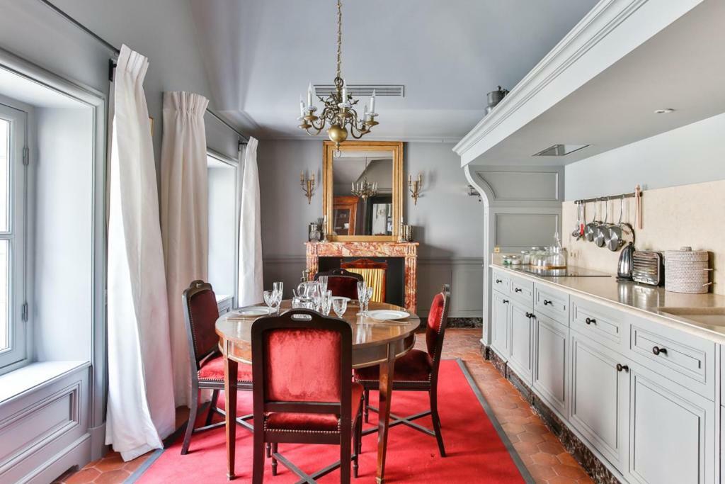 Apartamento Parc Royal