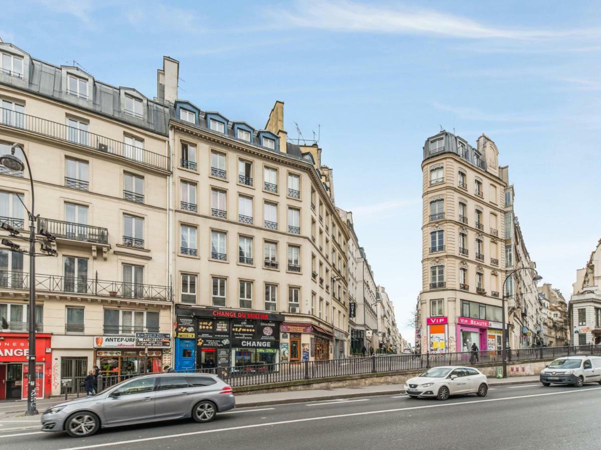 Appartement Welkeys - Bonne Nouvelle Paris