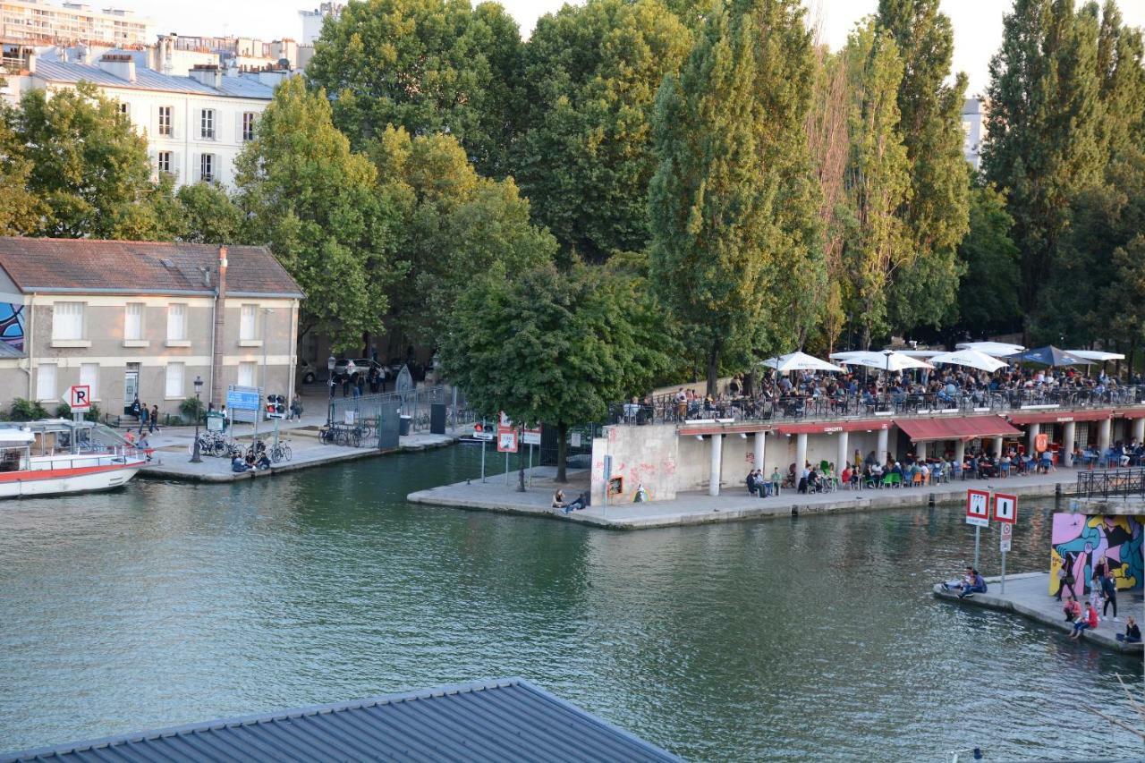 Quai De La Seine Appartement *