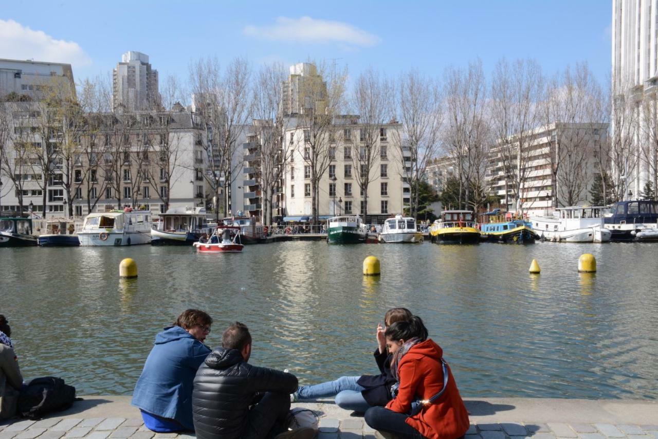 Appartement Quai De La Seine Paris