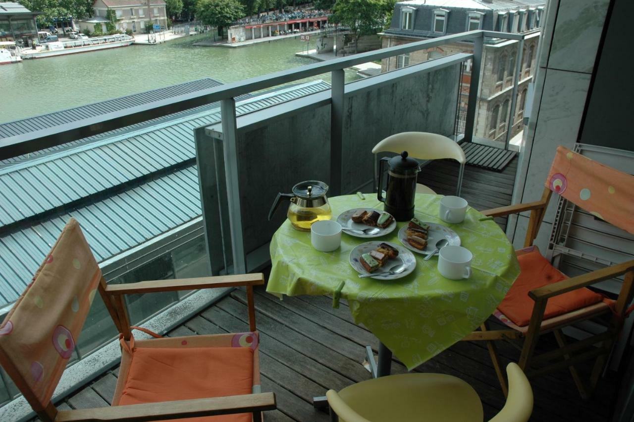 Quai De La Seine Appartement