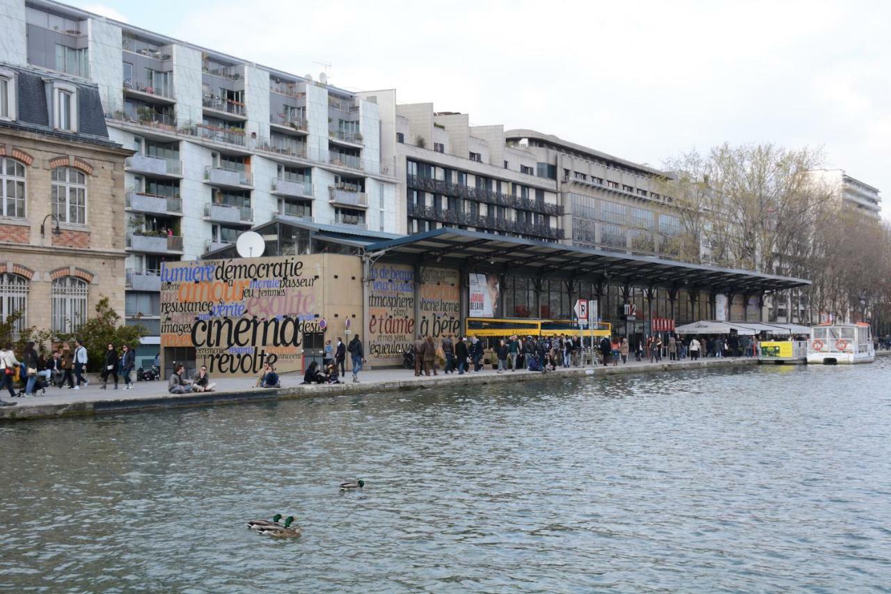 Quai De La Seine Appartement *