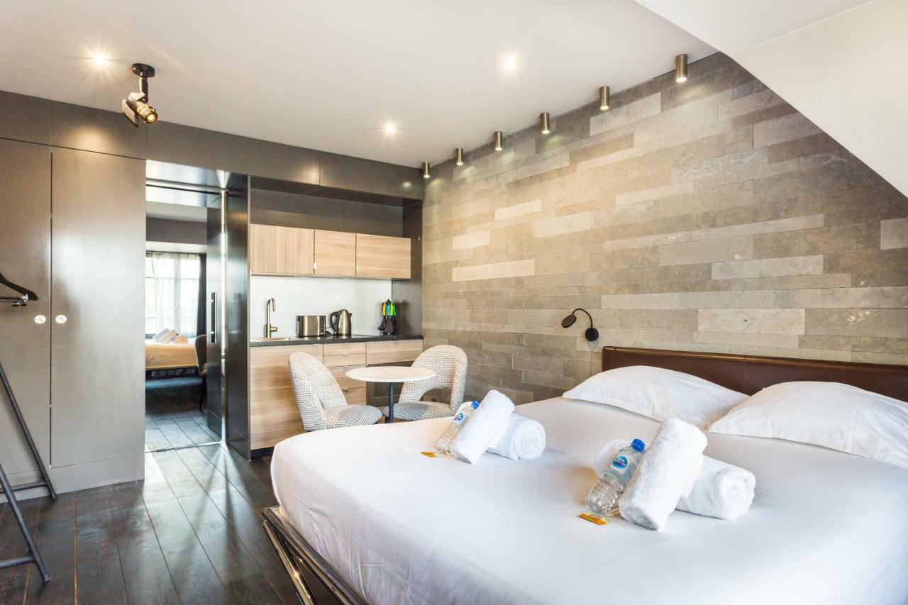 Cmg - Premium Tour Eiffel - 71 Apartamento *