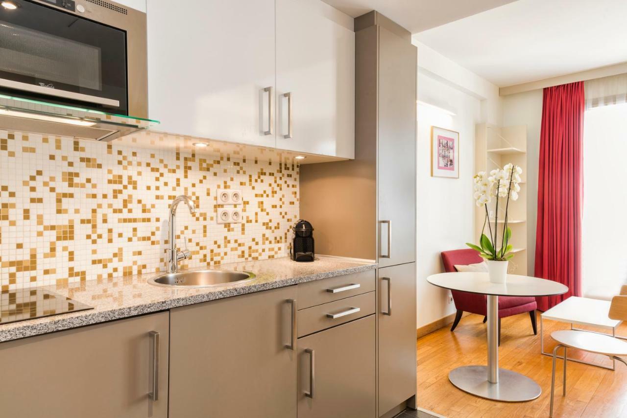Hapimag Apartamento Paris