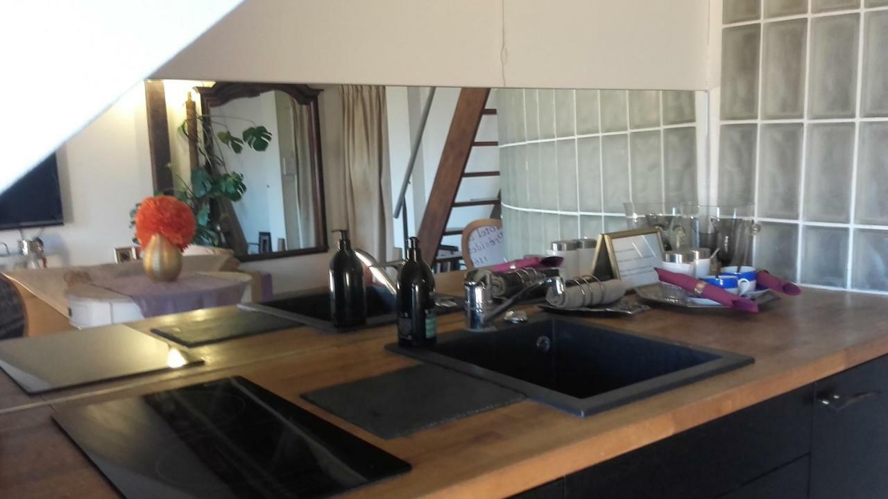 Ile Saint-louis Glamorous Flat *