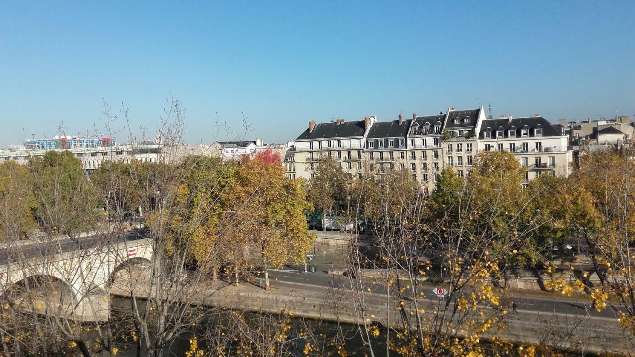 Ile Saint-louis Glamorous Flat * Paris
