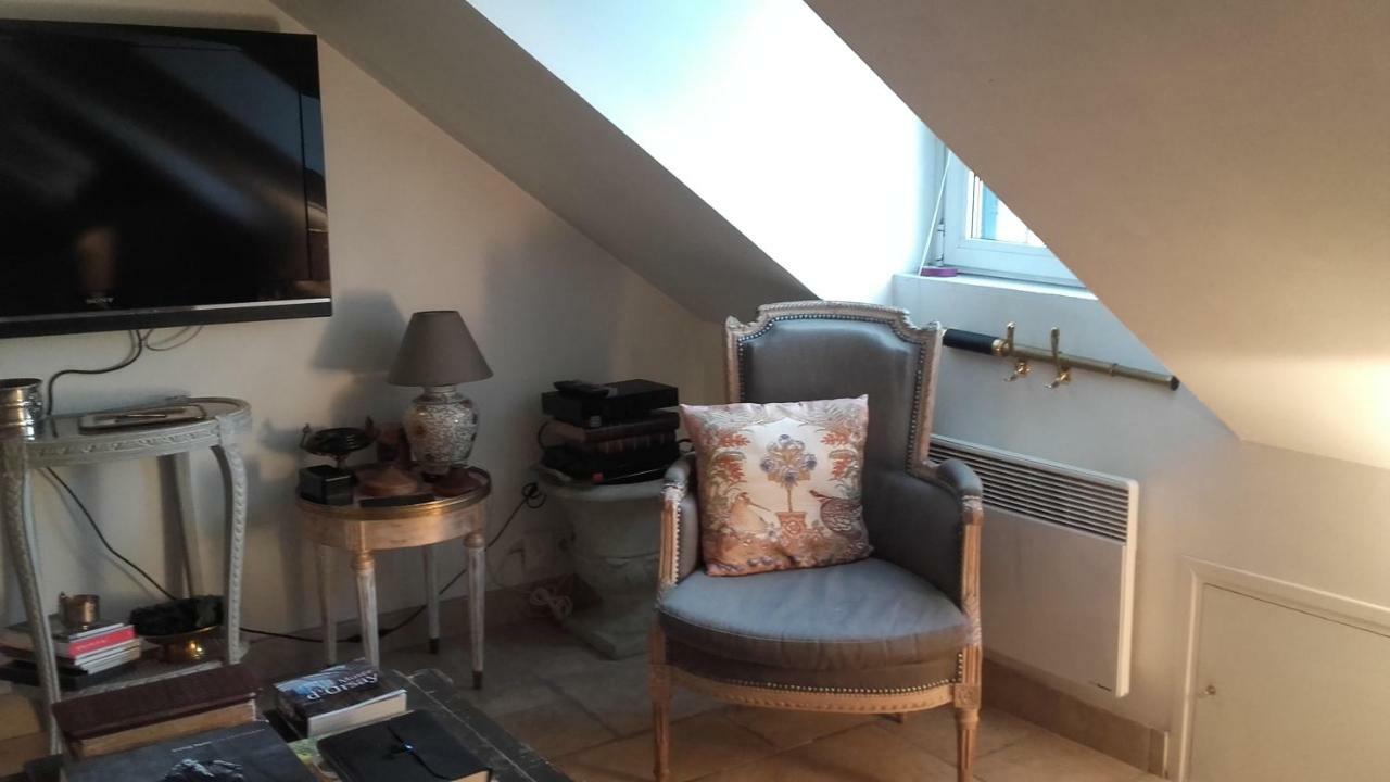 Apartamento Ile Saint-louis Glamorous Flat Paris