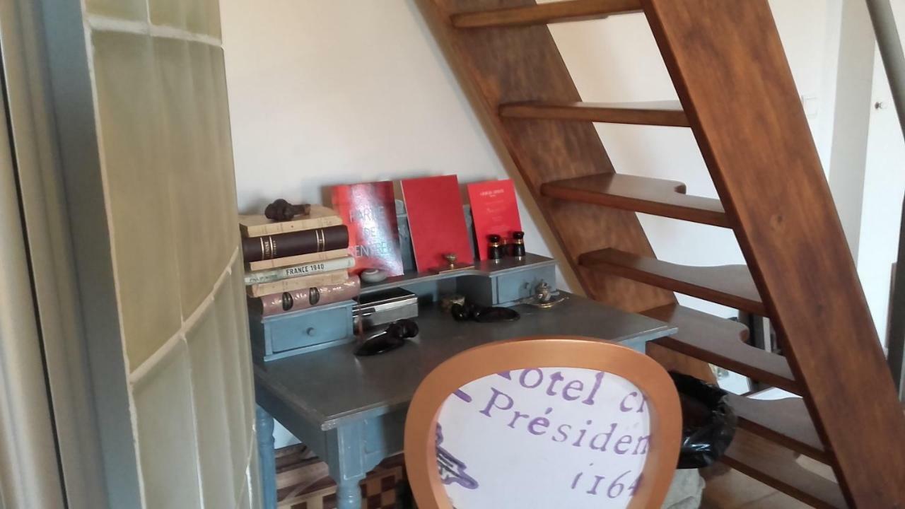 Ile Saint-louis Glamorous Flat Apartamento