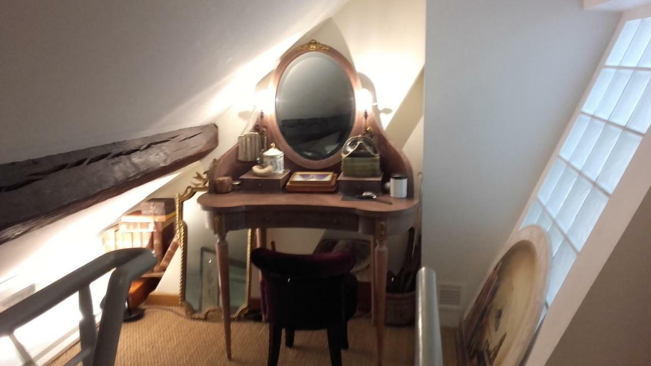 Apartamento Ile Saint-louis Glamorous Flat Paris