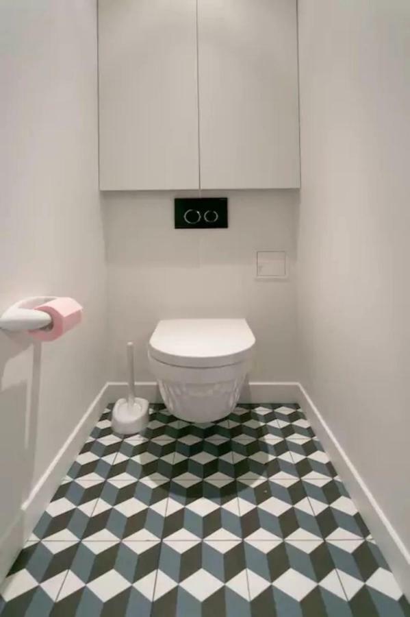 Joie St Germain Des Pres - Jardin Luxembourg Apartment Paris