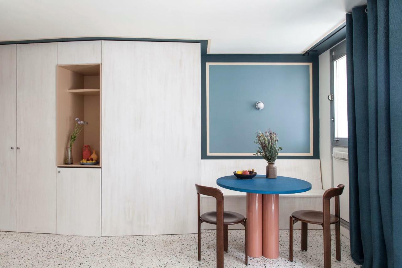 Joie Montparnasse - Alesia Paris