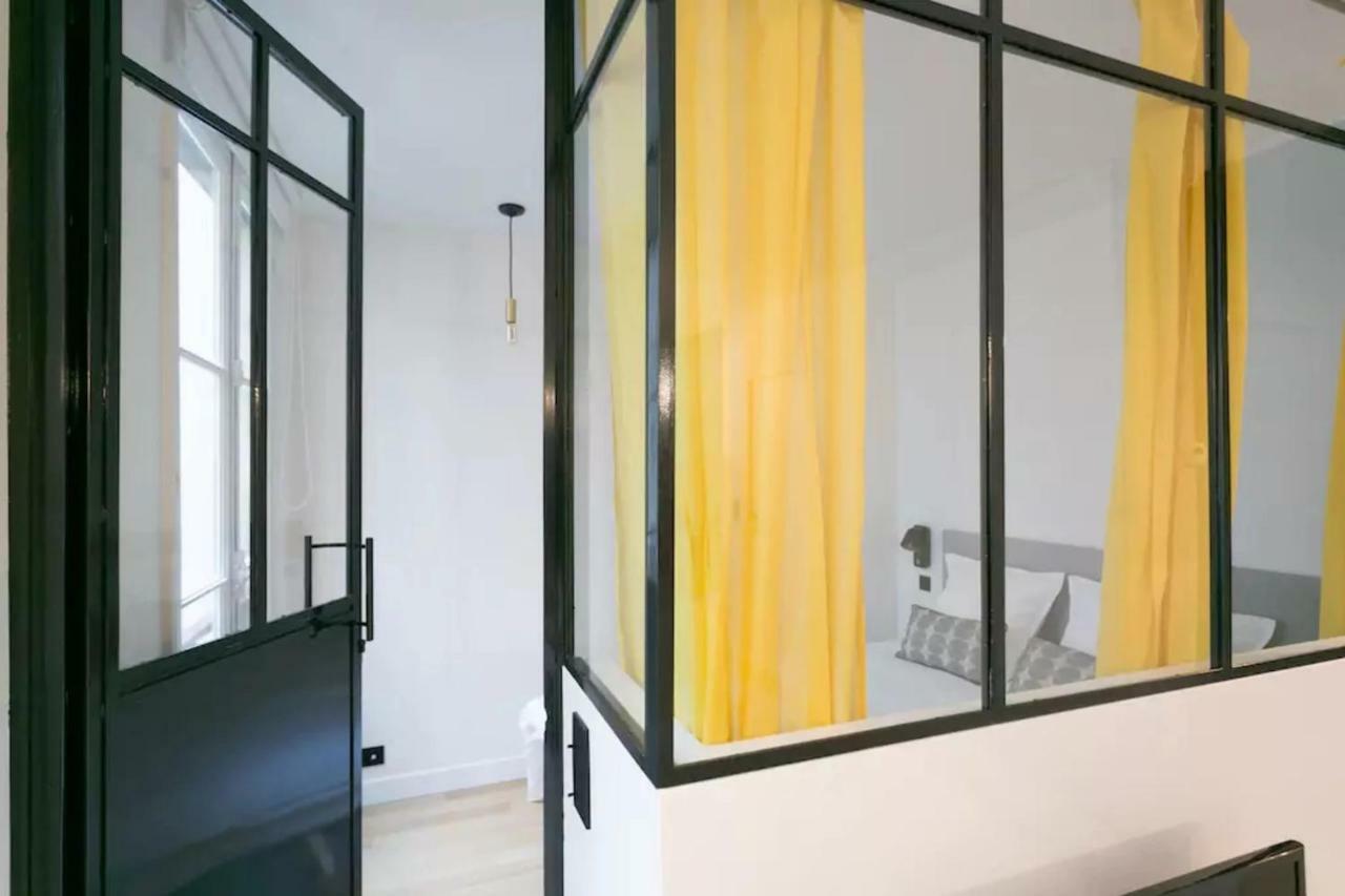Joie St Germain Des Pres - Jardin Luxembourg Apartment