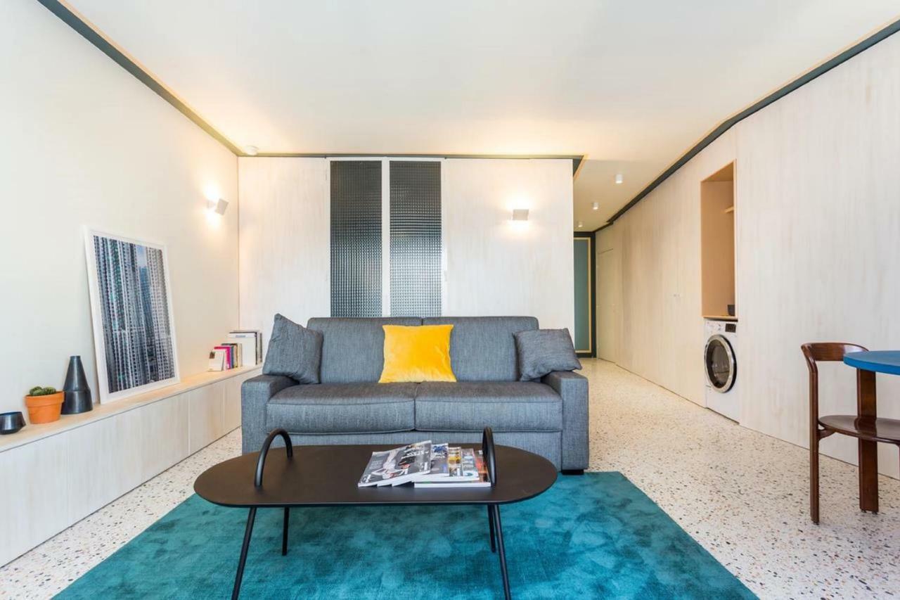 Joie Montparnasse - Alesia Apartment