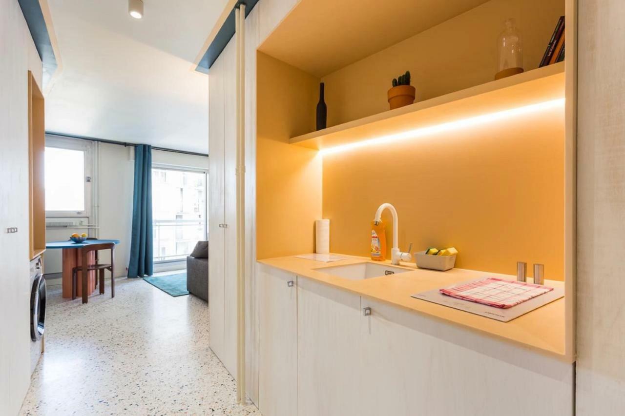 Joie Montparnasse - Alesia Paris