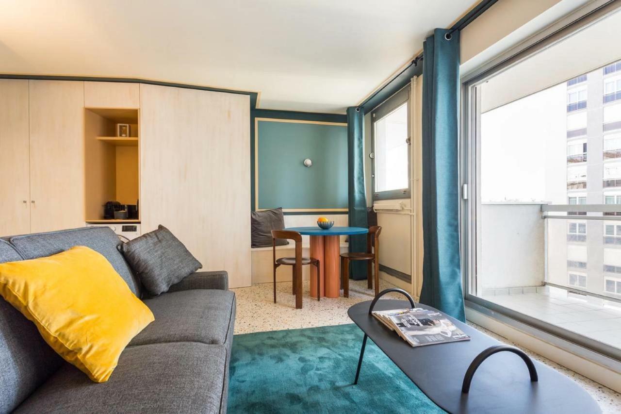 Apartment Joie Montparnasse - Alesia Paris