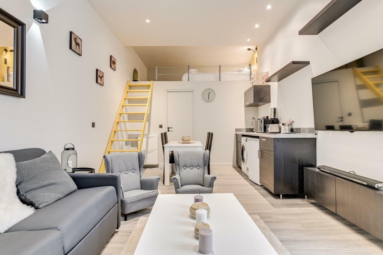 Luckey Homes - Rue Chapon Apartment