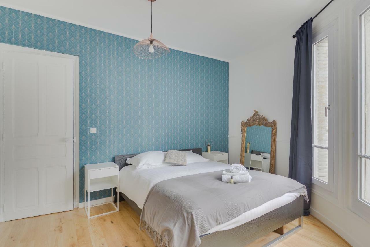 Lovely Parisian Flat - Louvre Rue St Honore Apartment *