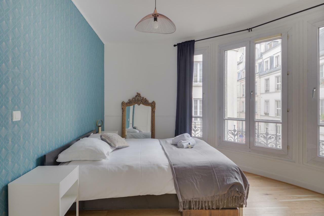 Lovely Parisian Flat - Louvre Rue St Honore *